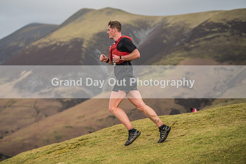 Loopy Latrigg-232 - Kong Loopy Latrigg Fell Race Saturday 27th January 2024