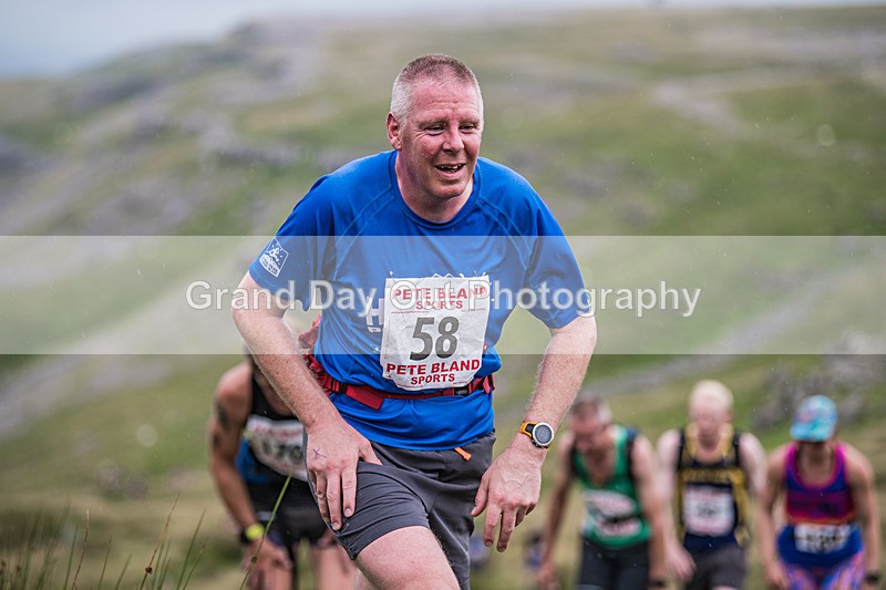 Ingleborough-239 - Ingleborough Mountain Race Saturday 19th July 2025