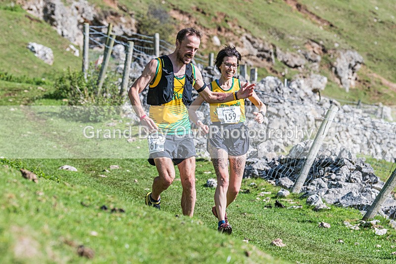 Ilam-1129 - Ilam Three Peaks Fell Race (Limestone Series) Sunday 28th September 2025