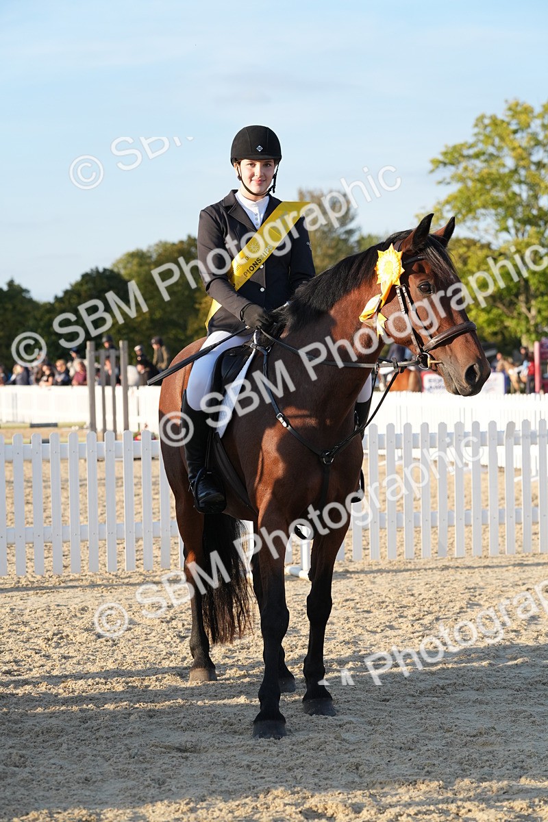 SBM_54302 - J23 - Junior Horse 70cm Championship
