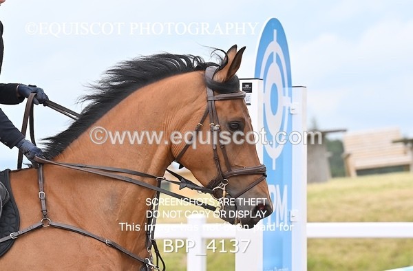 BPP_4137 - CLASS 3 WED GFS Saddles Senior Newcomers/1.10m Open