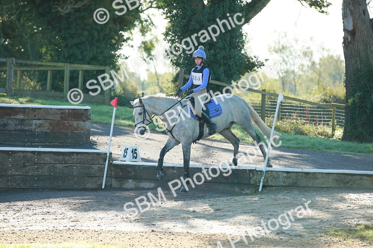 SBM_15193 - E5 - Eventers Challenge 50cm Open