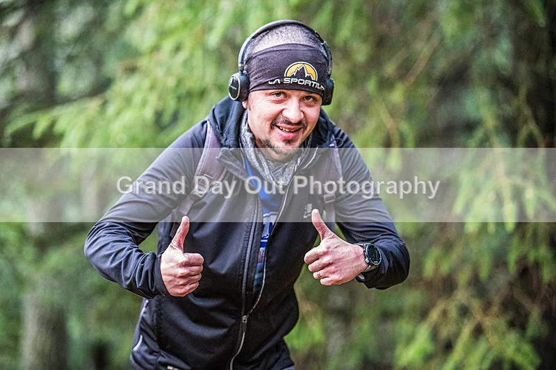 Glentress-2092 - High Terrain Events Glentress Winter Trail half Marathon & 10K Trail Run Saturday 19th November 2022