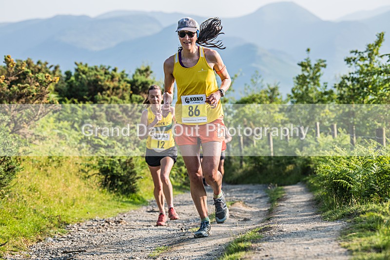 Round Latrigg-168 - Round Latrigg Fell Race Wednesday 11th June 2025