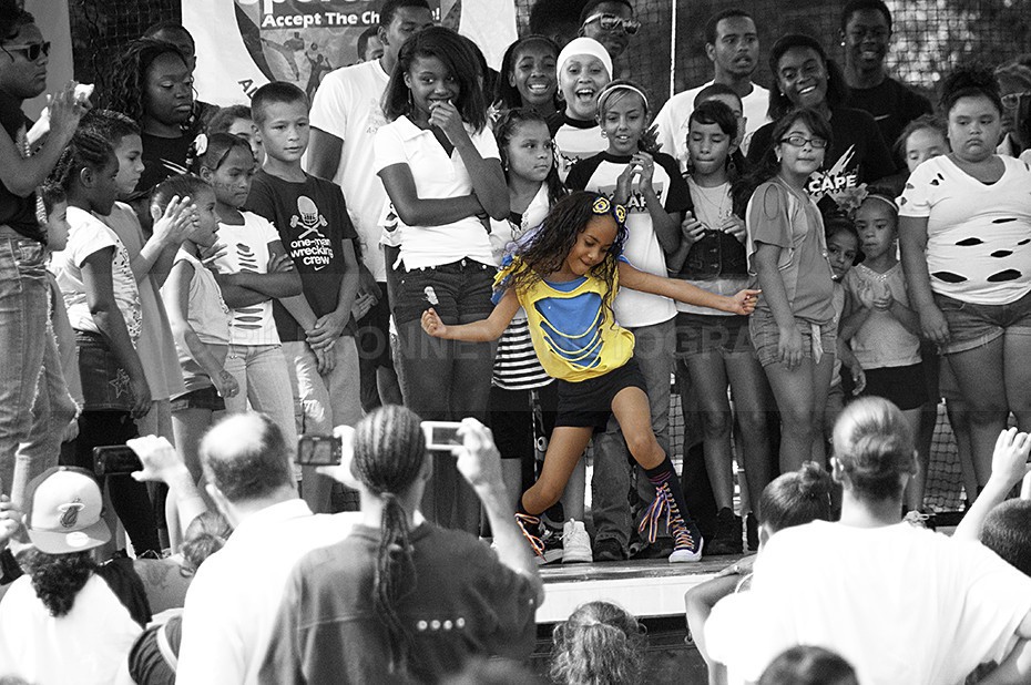 DancerPhotiumHP - Advertising / Commercial