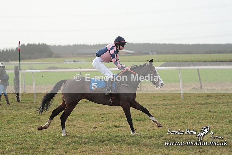 PRCO 210124 446 - Cocklebarrow Pony Races 21/01/24