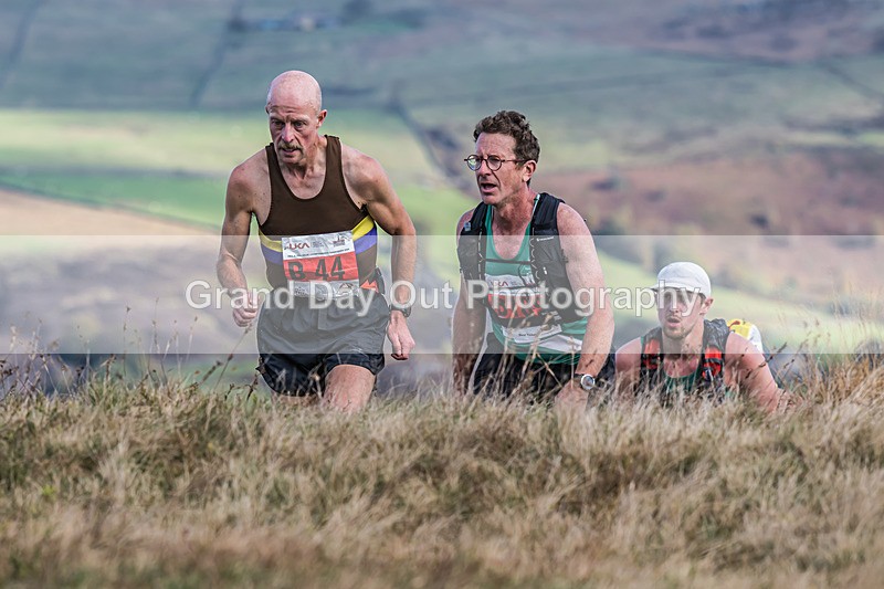 Leg 2 -411 - UK Fell & Hill Relays - Todmorden Leg 2 Saturday 17th October 2026
