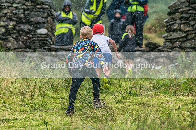 Grasmere U9-49 - Grasmere Sports Under 9 Fell Race Sunday 25th August 2024
