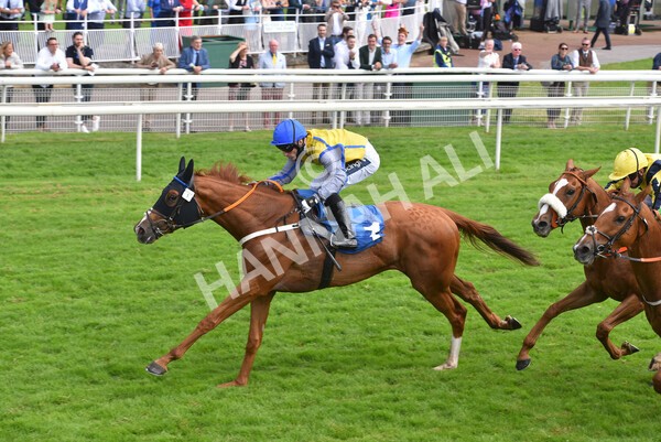 yr10072021r3-30 - Race 3: 2.55pm John Smith's Stayers Stakes