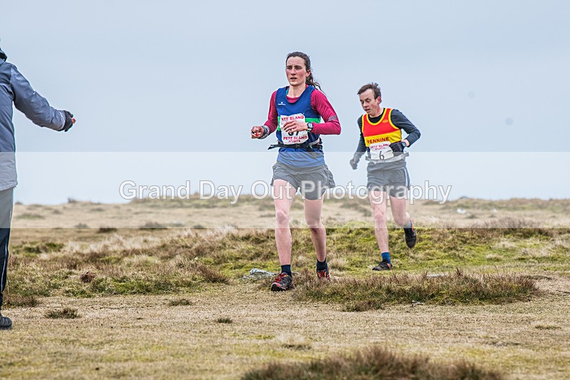 Black Combe-198 - Black Combe Fell Race Saturday 4th March 2023