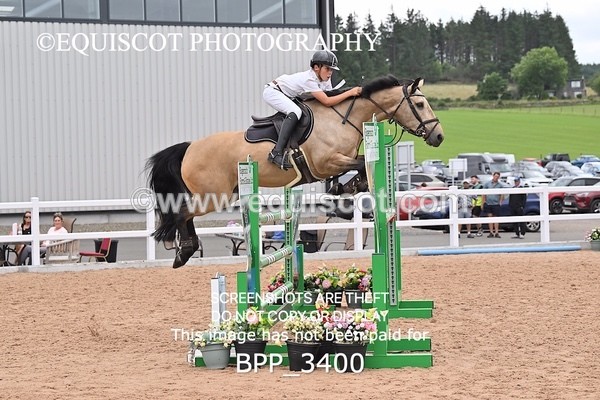 BPP_3400 - FRI CLASS 19 Junior 1.20 Open /Inc 148 Restricted Open **Viewing/Selection class for 148 teams**
