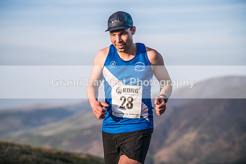 Lords Seat-287 - Lords Seat Fell Race Wednesday 30th April 2025
