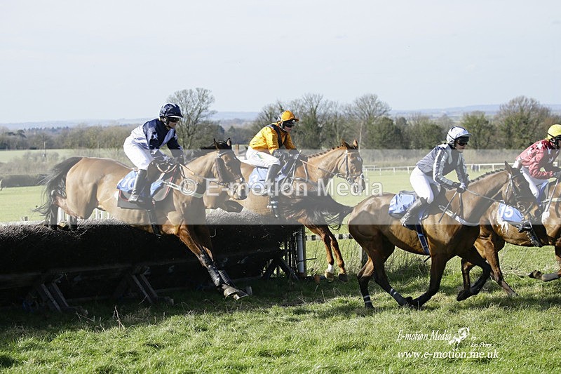 PtP 260222 467 - Kingston Blount Racing Club Point-to-Point 26/02/22