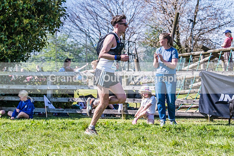 The Finish-850 - The 3 Peaks Race Saturday 25th April 2026 - The Finish