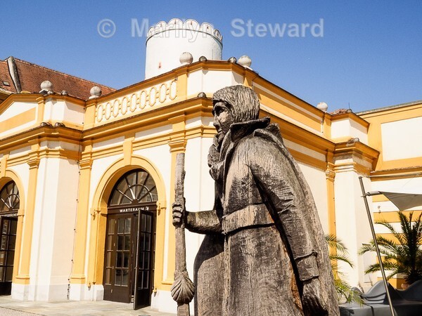 Melk Abbey-57 - Amsterdam to Budapest