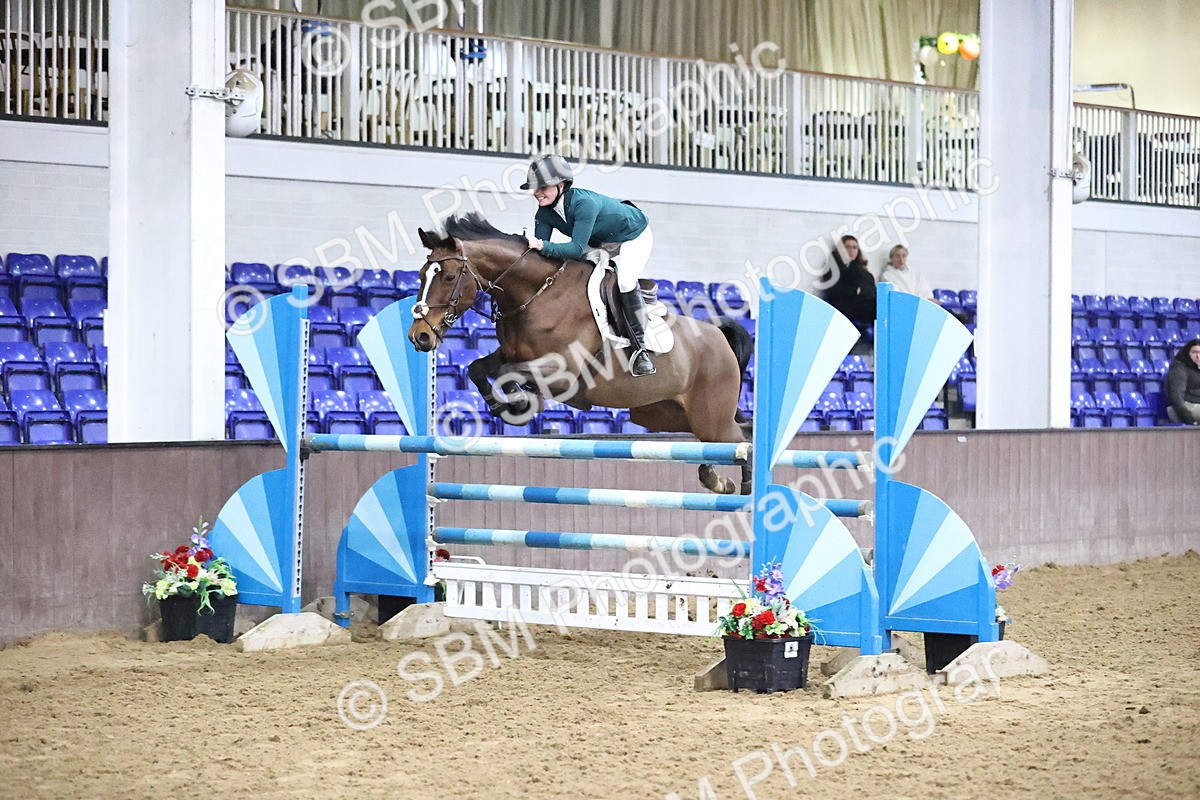 SBM_003174 - Class 11 - Senior Foxhunter - 1.20m