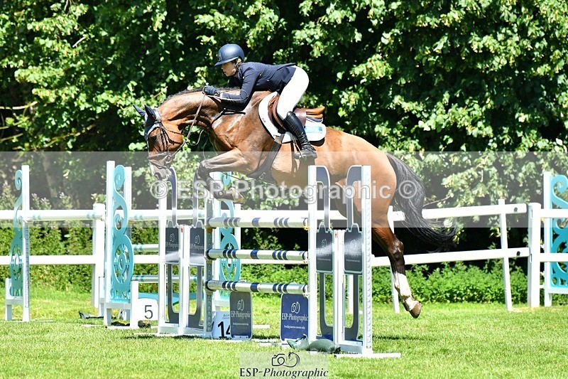 230707-142745-08264 - Cls 13 Newcomers 2nd R Jump Off and P