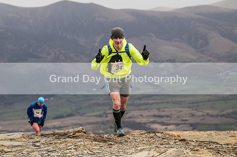Coledale-739 - Coledale Horseshoe Fell Race Saturday 29th March 2025