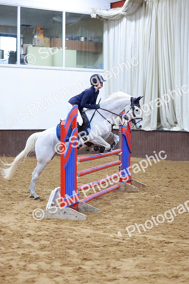 SBM_000636 - Class 2 - Senior British Novice - 90cm