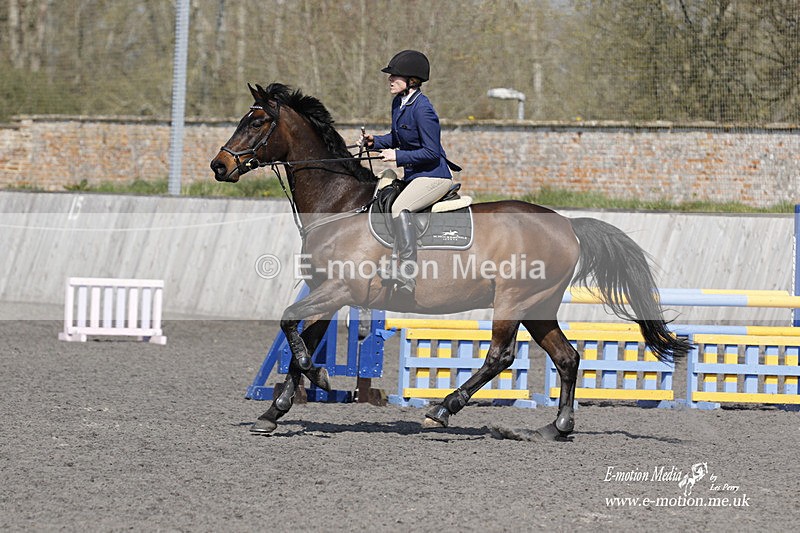 _EST2058 - Bourne Valley Riding Club Winter Showjumping 27/03/22