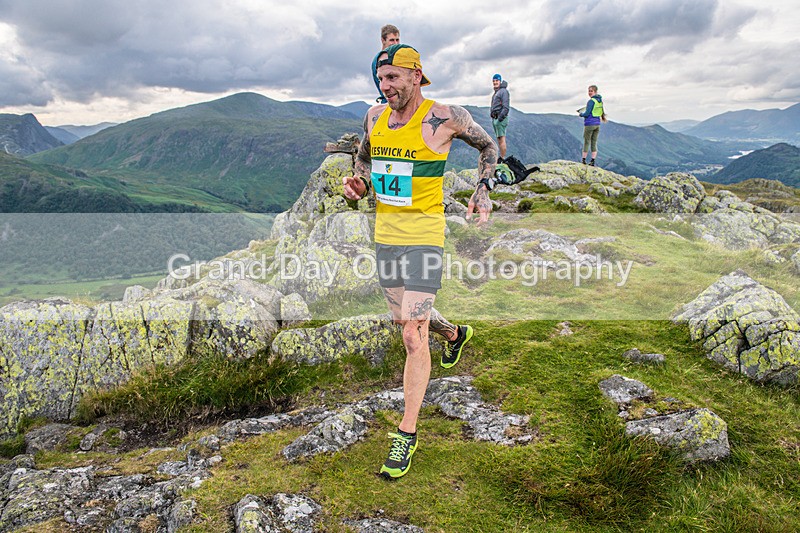 Bessyboot-93 - Bash Up Bessyboot Fell Race Wednesday 13th July 2022