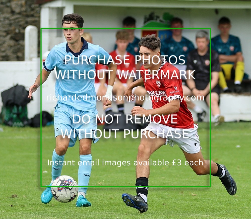 IMG_6772 - Morecambe Academy vs Hartlepool United Academy (10/8/24)