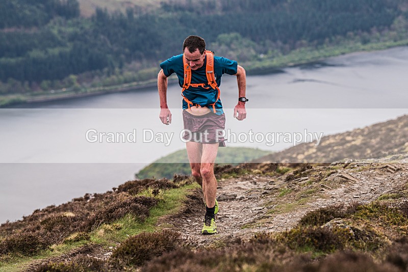 Uphill-10 - World Mountain & Trail Running Champs Uphill Only Trial Races, Friday 5th May 2023