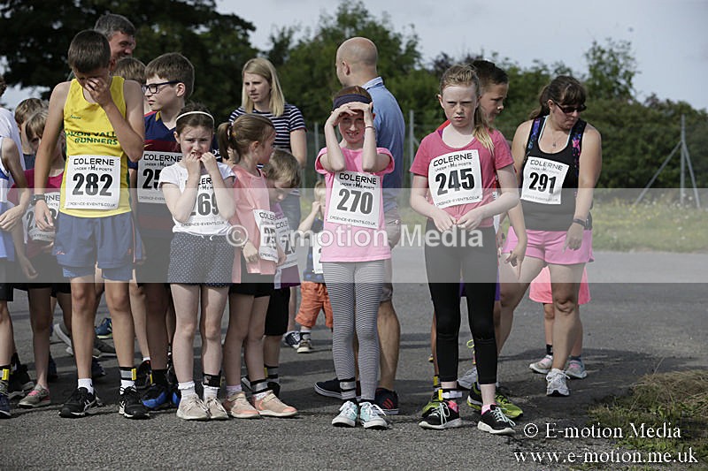 CADFUN 210719-0018 - Cadence Events Colerne Fun Run  21-Jul-2019