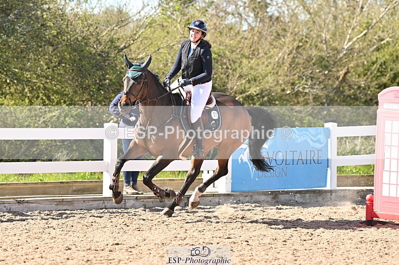 240419A-161149-08817 - Cls 14, 1 Star Bronze Tour 1.10m