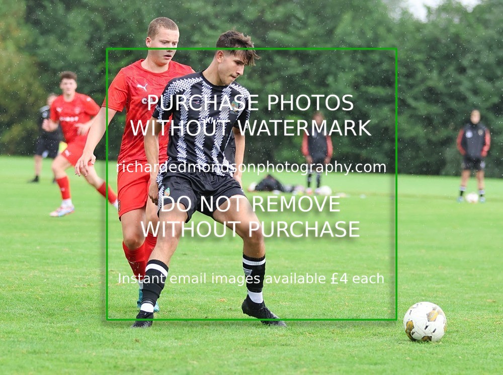 533A6199 - Kendal Town Under 18s vs Workington (31/8/25)