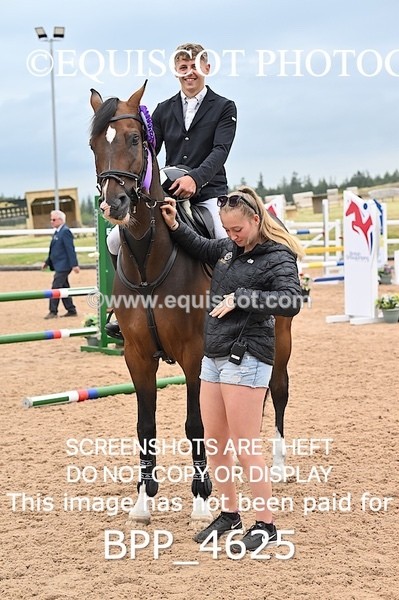 BPP_4625 - CLASS 5 WED Redpost Equestrian Senior Foxhunter/1.20m Open