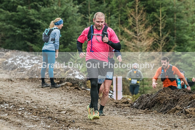 Glentress-723 - High Terrain Events Glentress 10K 21K & 42K Trail Races Sunday 16th February 2025