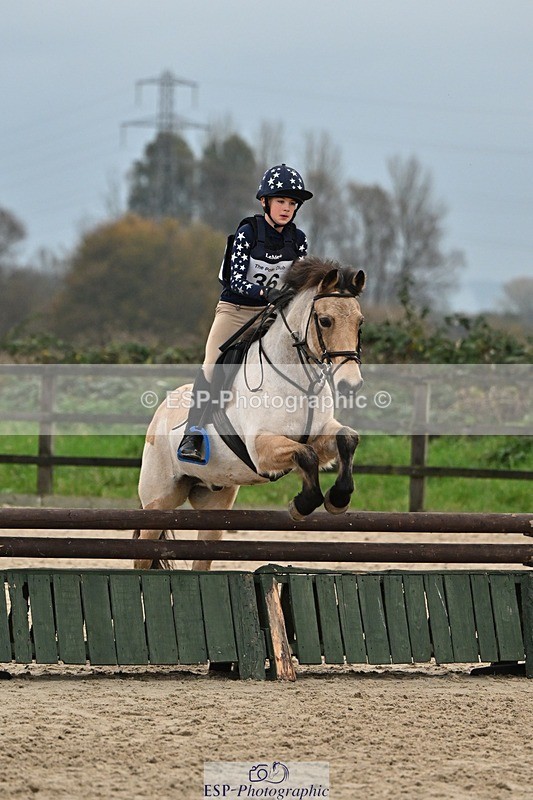 241110-155214-01332 - 80-85cm Arena Eventing