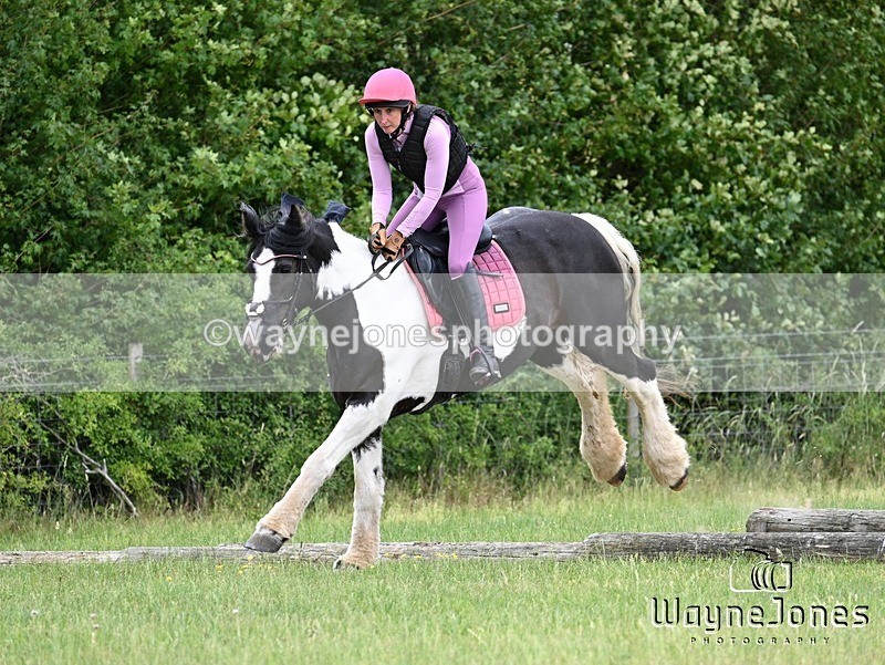 WJ7_8549 - Kellie Jade Ellie XC training with Kelly Harris 28-06-26