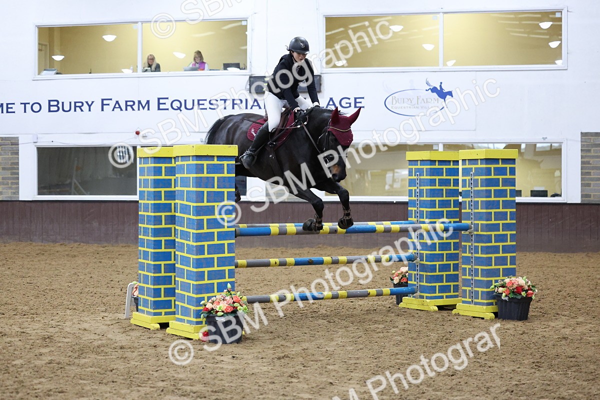 SBM_006538 - Class 23 - Senior Newcomers - 1.10m Open