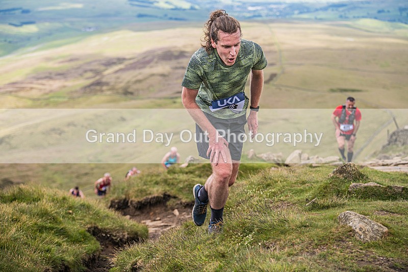 Inter Counties Men-447 - British Inter County Mountain Running Championship (Men) Saturday 14th June 2025