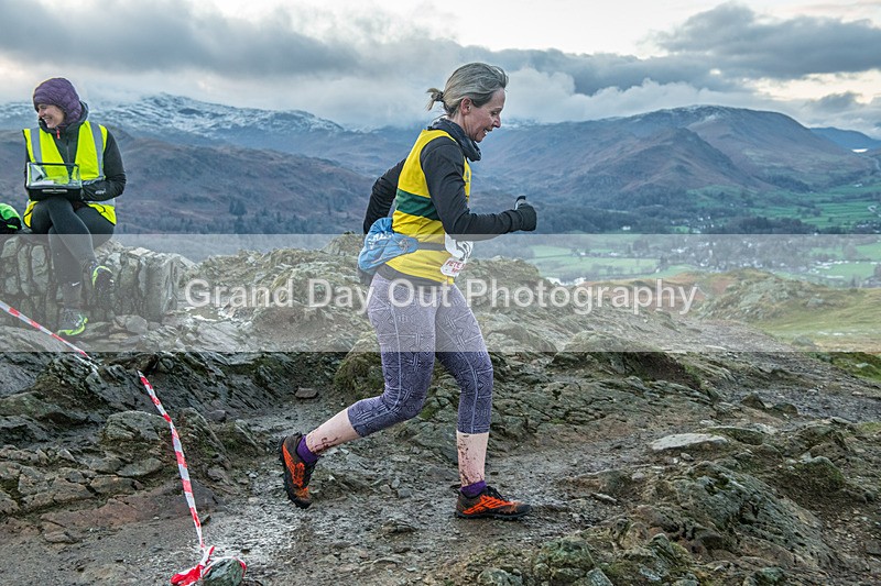 Loughrigg-604 - Loughrigg Fell Race Wednesday 12th April 2023