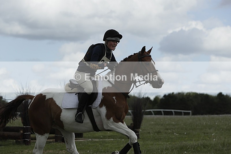 BVHT 140517  NXC -99 - Class 2 XC Novice 14/05/17