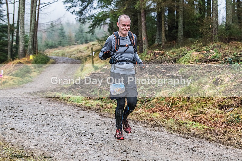 Glentress 21  10K-2158 - High Terrain Events Glentress 21 & 10K Trail Runs Saturday 18th February 2023