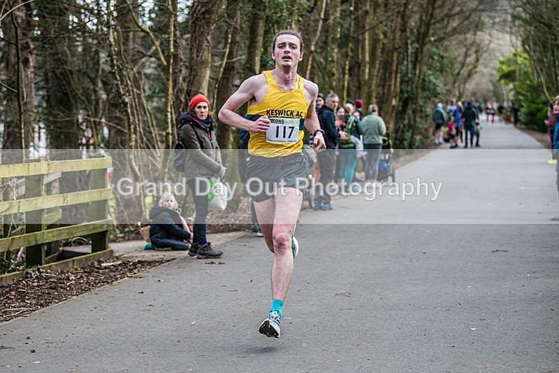 St Herberts 10K-228 - St Herberts School Festival of Running 10K Road Race Saturday 1st March 2025