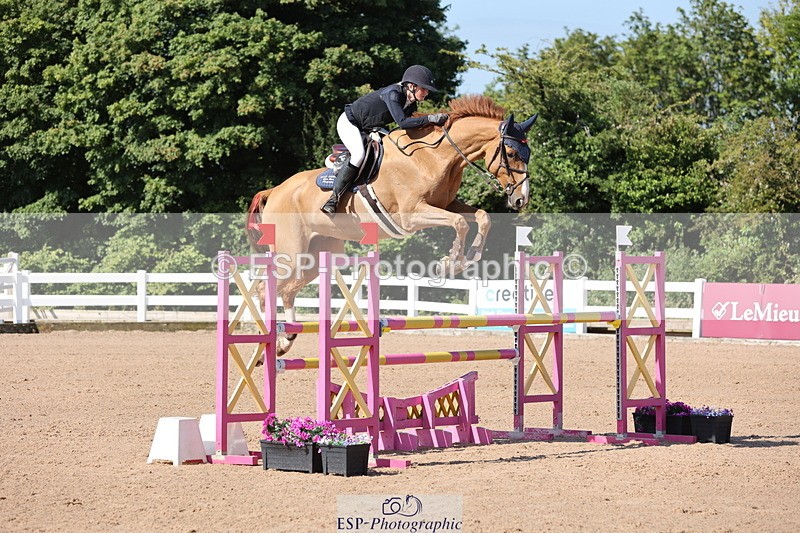 240718A-100946-03666 - Cls 29, YH 6 Yr Olds 1.20m