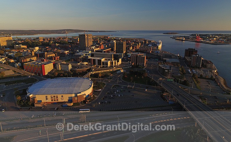 Saint John New Brunswick Canada - Saint John