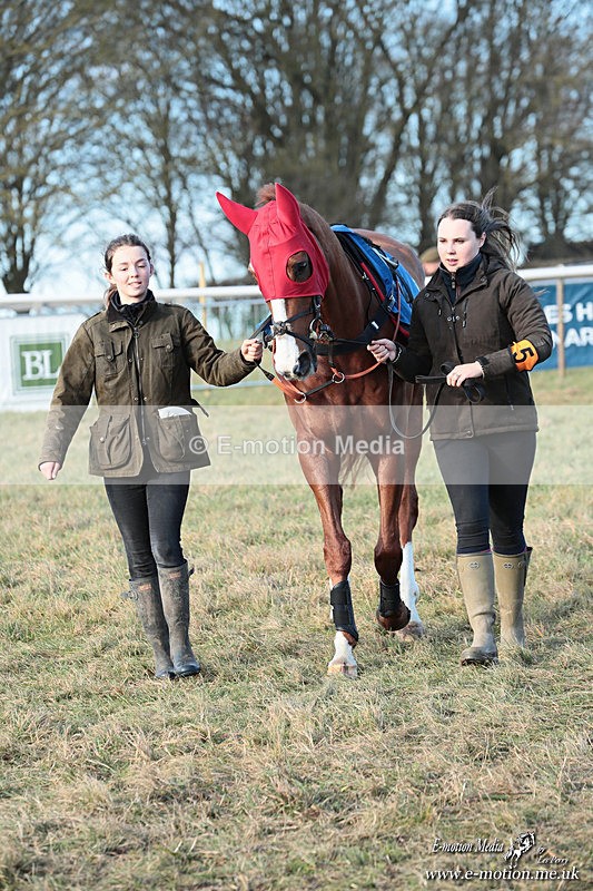 PtP 240126 475 - Cambridgeshire & Enfield Chase PtP Horseheath 24/01/26