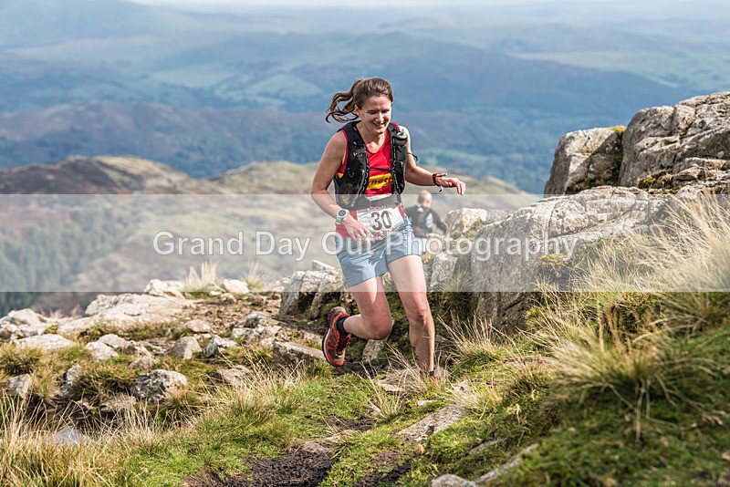 Three Shires-1434 - Three Shires Fell Face Saturday 16th September 2023