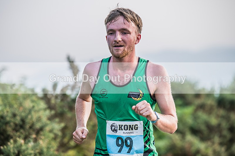 Not Latrigg-100 - Not Round Latrigg Fell Race Wednesday 13th August 2025
