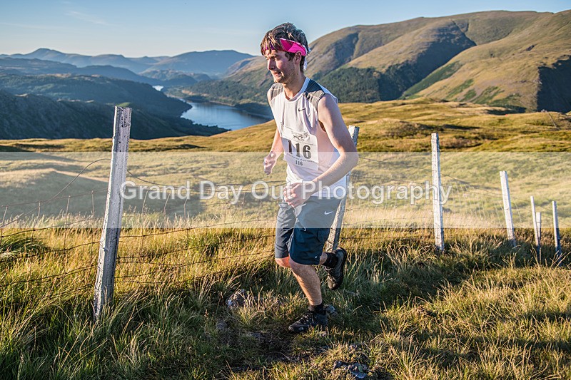 Steel Fell-297 - Steel Fell Race Wednesday 10th August 2022