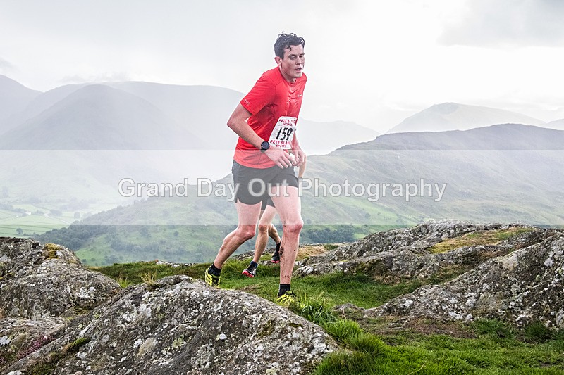 Arnison Crag-99 - Arnison Crag Horseshoe Fell Race Saturday 26th August 2023