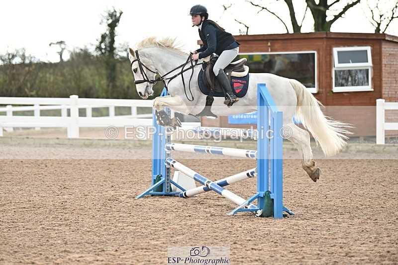 240310A-130804-02914 - Cls 6 Pony Foxhunter and 1.10m Open