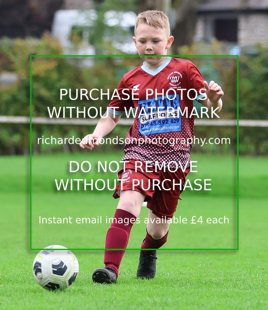 533A0221 - Kendal Utd Under 9's vs Westgate Wanderers Under 10's (19/10/25)