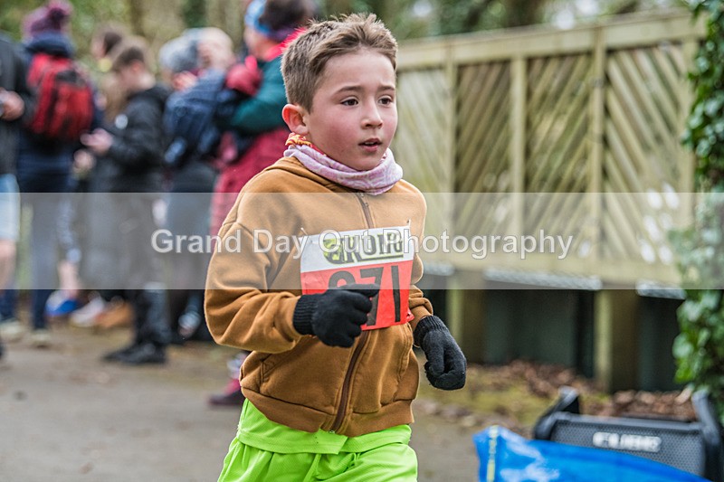 St Herberts Fun Run-229 - St Herberts School Festival of Running 3K Fun Run Saturday 1st March 2025